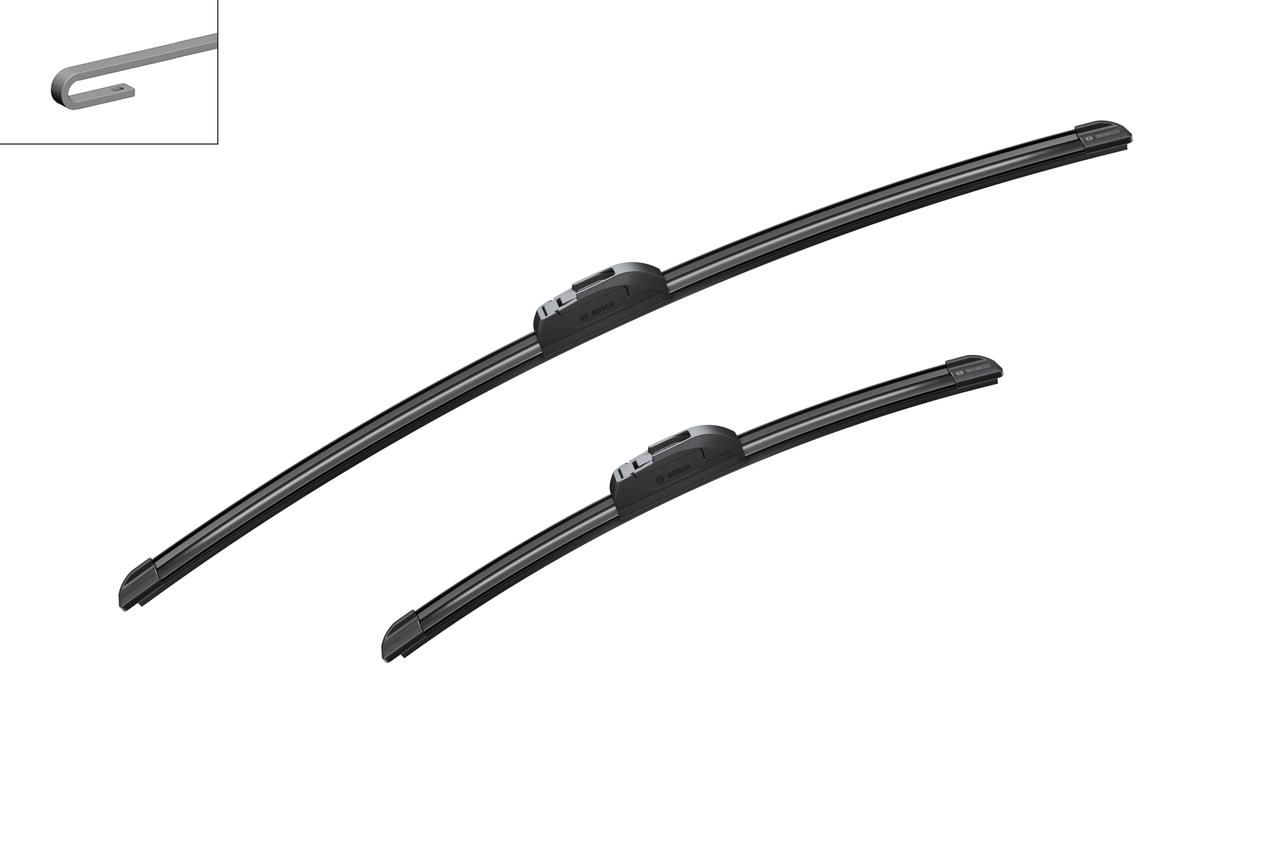 Ștergător auto BOSCH 3397014140